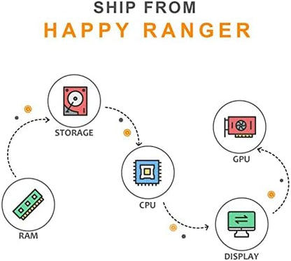 LG gram 17" WQXGA Ultra-Light Laptop i7