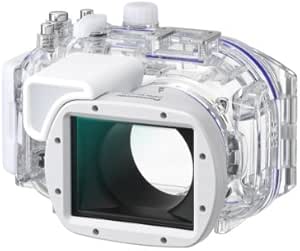 Panasonic DMW-MCTZ40E Underwater Housing — main product image