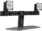 Dell MDS19 Dual Monitor Stand - Black VESA