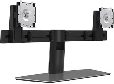 Dell MDS19 Dual Monitor Stand - Black VESA