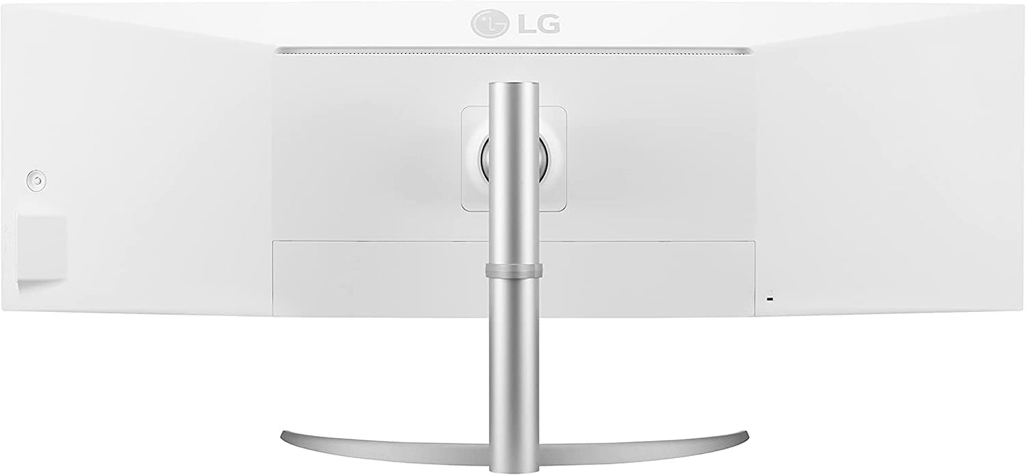 LG 49WQ95C-W 49" UltraWide DQHD Curved Monitor