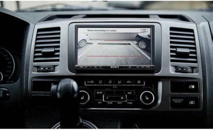 Sony XAV-AX3200 Car Stereo & Backup Camera Bundle