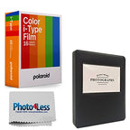 Polaroid Color Instant Film i-Type Double Pack
