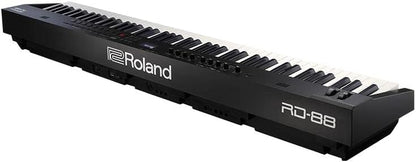 Roland RD-88 88-Key Professional Stage Piano