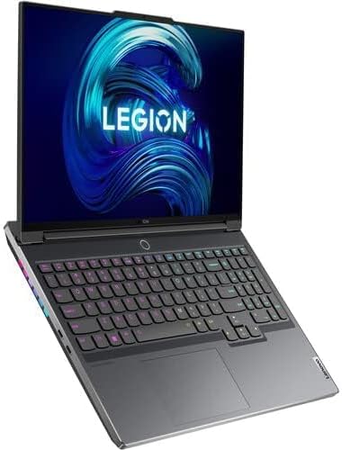 Lenovo 82TD0008US Legion 7 i9 RTX 3080 Gaming Laptop