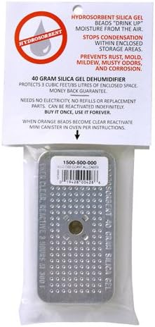 Pelican 1500-500-000 Desiccant Moisture Absorber