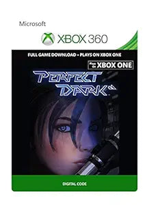 Microsoft 7D6-00029 Perfect Dark Xbox Digital Game Code