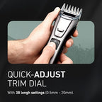 Panasonic GB80 Multi-Groomer Beard Hair Body Trimmer