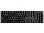 Monoprice 142111 Kailh Brown Mechanical Keyboard Backlit