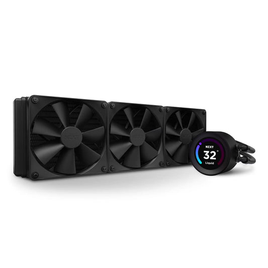 NZXT RL-KN36E-B1 Kraken Elite 360mm AIO CPU Cooler