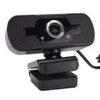Asixxsix 2K HD USB Webcam for PC