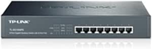 TP-Link TL-SG1008PE 8-Port Gigabit PoE Switch — main product image
