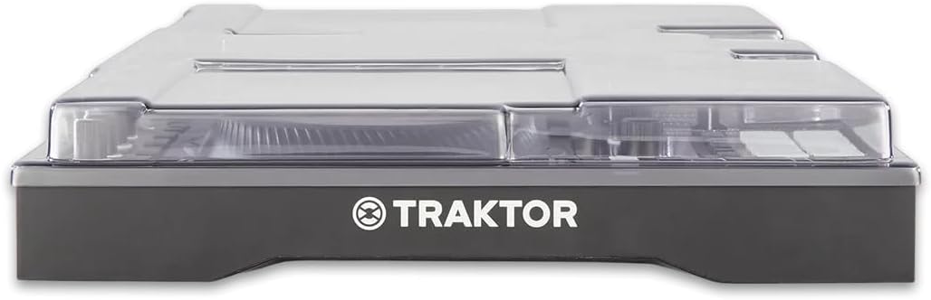 Decksaver DS-PC-KONTROLS4MK3 NI Kontrol S4 Mk3 Cover