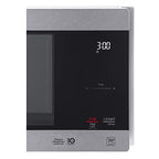 LG LMC0975ASZ 0.9 CF Countertop Microwave Stainless Steel