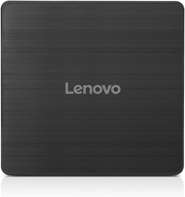 Lenovo 888015471 Slim External DVD Burner DB65 — main product image