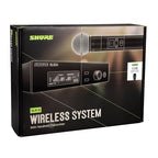 Shure SLXD24/K8B-J52 Wireless Microphone System - KSM8 Vocal Mic