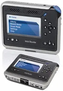 Intel R1IAT11STDNA Reader - Text-to-Speech Portable Device