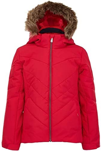 Spyder 215032 Lola Insulated Big Girls Ski Jacket
