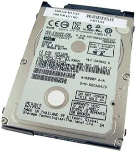 Lenovo FRU42T1163 2.5" Internal Hard Drive