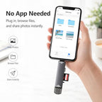 VVIA 6-in-1 USB 3.0 SD and microSD Card Reader