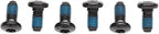 Avid Rotor Bolt Kit Titanium 6-Pack