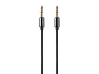 Monoprice 118629 Onyx Series 3.5mm TRS Auxiliary Audio Cable
