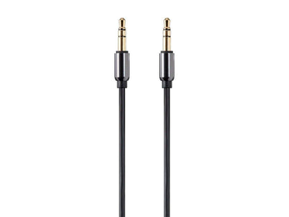 Monoprice 118629 Onyx Series 3.5mm TRS Auxiliary Audio Cable