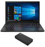 Lenovo 20RD005JUS-2327- ThinkPad E15 i3 8GB 1TB HDD Laptop Bundle