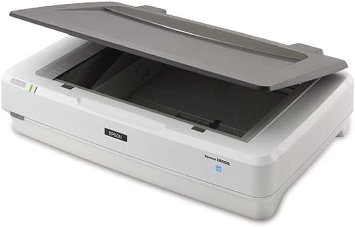 Epson B12B819221 Expr. 1200xl Transparency Unit Scanner