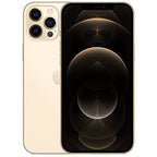 Apple A2341 iPhone 12 Pro 512GB Gold T-Mobile (Renewed)