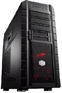 Cooler Master RC-922XM-KKN1 HAF XM Mid Tower Case — main product image