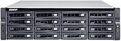 QNAP TDS-16489U-SA2 NAS 16-Bay Xeon Server