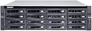 QNAP TDS-16489U-SA2 NAS 16-Bay Xeon Server — main product image