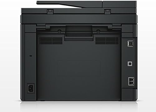 Dell 210-AEHD E525W Color Laser All-in-One Printer