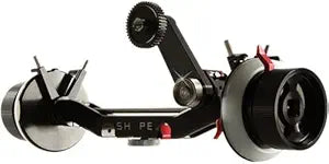 Shape FFPROKIT Follow Focus Pro Full Kit 15mm Rods