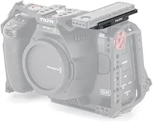Tilta TA-SSDH-NVSA-B Black Tiltaing SSD Drive Holder — main product image