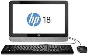 HP Pavillion 18" Refurbished All-in-One Desktop