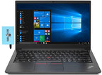 Lenovo 20Y7003DUS-3382-41452 ThinkPad E14 Gen 3 Laptop - Ryzen 7, 8GB, 512GB SSD