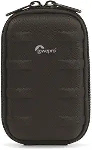 Lowepro LP36369 Santiago DV 25 Camera Pouch Black — main product image