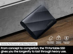 Samsung T9 Portable External Solid State Drive