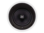 Monoprice 104929 Caliber 8-Inch Aramid Fiber In-Ceiling Speakers
