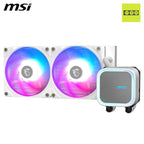 MSI 306-7ZW1B41-813 MAG CORELIQUID 240R V2 CPU Cooler