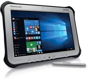 Panasonic Toughpad FZ-G1 Rugged Tablet, i5, 8GB RAM, 256GB SSD