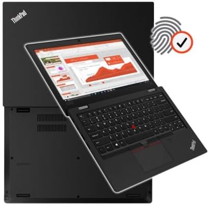 Lenovo ThinkPad L390 Yoga 2-in-1 Touchscreen Laptop