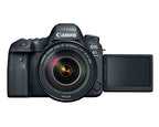 Canon 6D Mark II DSLR Camera 24-105mm Lens