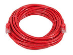 Monoprice 111350 50ft Cat6 Ethernet Cable Red