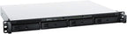 Synology RS422+ 4-Bay Rackmount NAS Diskless
