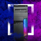 Lenovo M83 Gaming PC i5 GTX 1660 Super 32GB 3TB Renewed