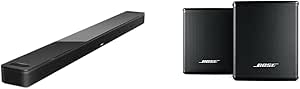 Bose Smart Soundbar 900 + Surround Speakers Bundle