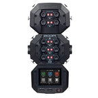 Zoom EXH-8 4-Channel XLR Capsule for H8 Recorder